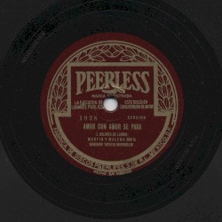 Amor con amor se paga / Las dos huastecas