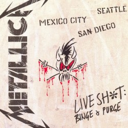 Live Shit: Binge & Purge