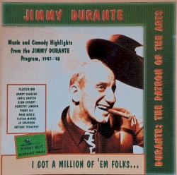 Durante: The Patron of the Arts