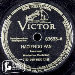 Haciendo pan / Don Pancracio y Felipito