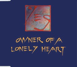 Owner of a Lonely Heart