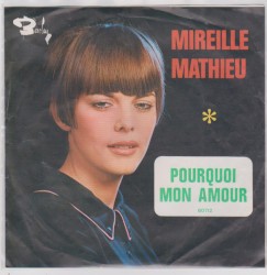 Pourquoi mon amour / Messieurs les musiciens