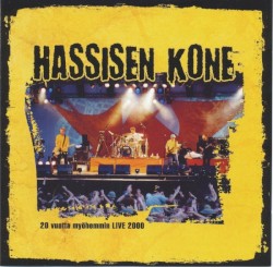 20 vuotta myöhemmin: Live 2000