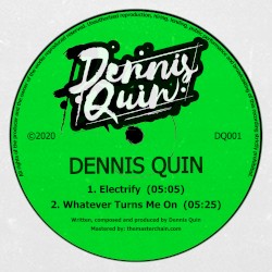 Electrify / Whatever Turns Me On