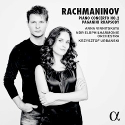 Piano Concerto no. 2 / Paganini Rhapsody