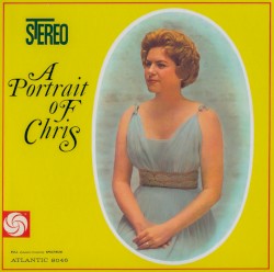 A Portrait of Chris