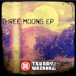 Three Moons EP