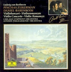 Violinkonzert / Violinromanzen