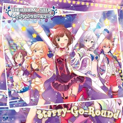THE IDOLM@STER CINDERELLA GIRLS STARLIGHT MASTER 33 Starry-Go-Round