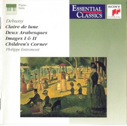 Clair de lune / Deux arabesques / Images I & II / Children's Corner