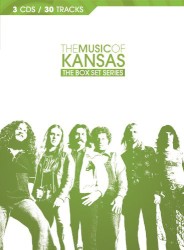 The Music of Kansas: The Box Set Series