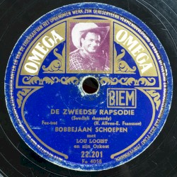 De Zweedse rapsodie / Anneliese