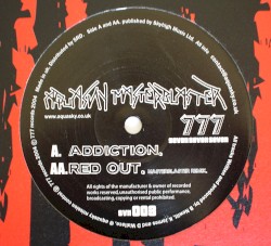 Addiction / Red Out (Masterblaster remix)