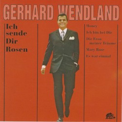 Ich sende Dir Rosen