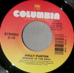 I Will Always Love You / Speakin’ of the Devil