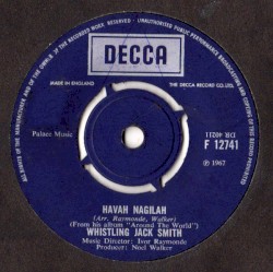 Havah Nagilah / I'm So Proud