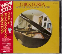 Now He Sings, Now He Sobs