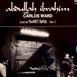 Live at Sweet Basil, Vol. 1.