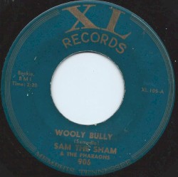Wooly Bully / Ain't Gonna Move