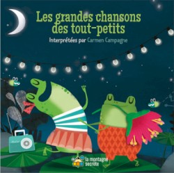 Les grandes chansons des tout-petits