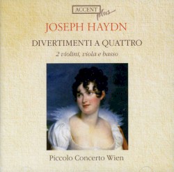 Divertimenti a quattro