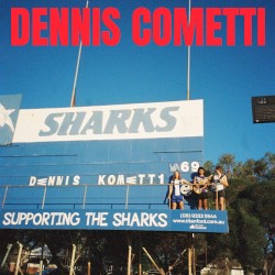 Dennis Cometti