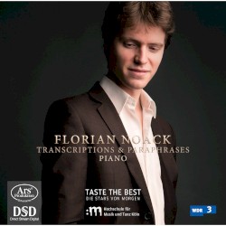 Transcriptions & Paraphrases for Piano
