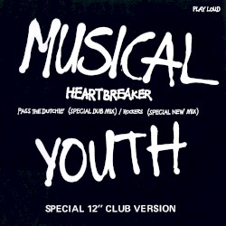 Heartbreaker (Special 12" Club Version)