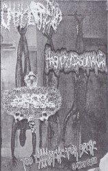 Too EXXXtreme For Scene 3-Way Split