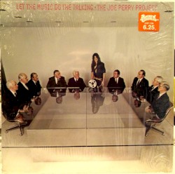 Let the Music Do the Talking