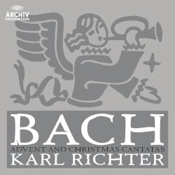 Advent and Christmas Cantatas