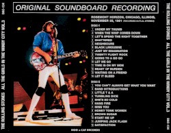 All The Girls In The Windy City Vol.3