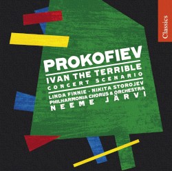 Ivan the Terrible, Concert Scenario