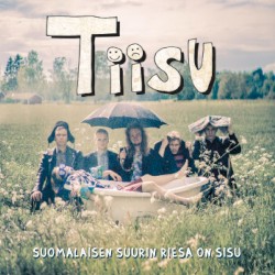 Suomalaisen suurin riesa on sisu