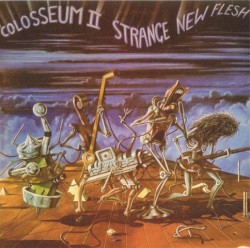 Strange New Flesh