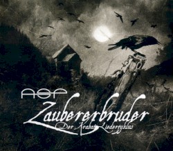 Zaubererbruder: Der Krabat-Liederzyklus