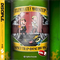Spicy Trap House Vol. 1 (Sample Pack demo)