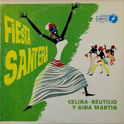 Fiesta Santera