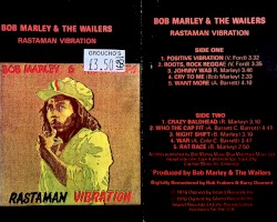 Rastaman Vibration