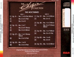 The Chopin Collection: The Nocturnes