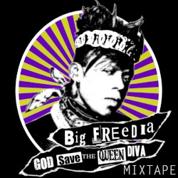 God Save The Queen Diva