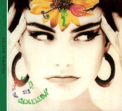 Des fleurs pour un caméléon