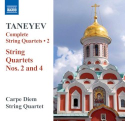 Complete String Quartets 2