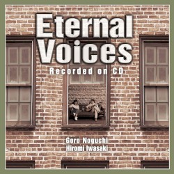 Eternal Voices Recorded on CD