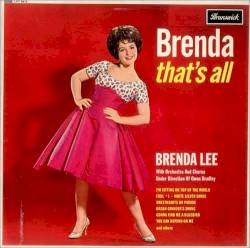 Brenda, That's All
