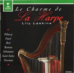 Le Charme de la Harpe