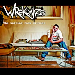 The Waiting Room Mixtape