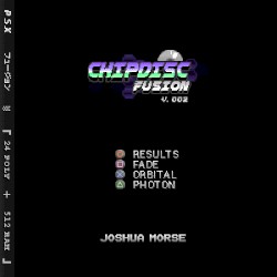 CHIPDISC FUSION (Vol. 2)