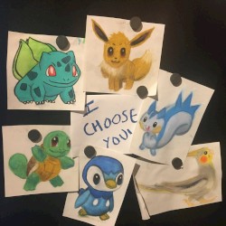 I Choose You (Pokemon Love Song)