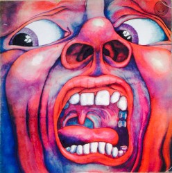 In the Court of the Crimson King